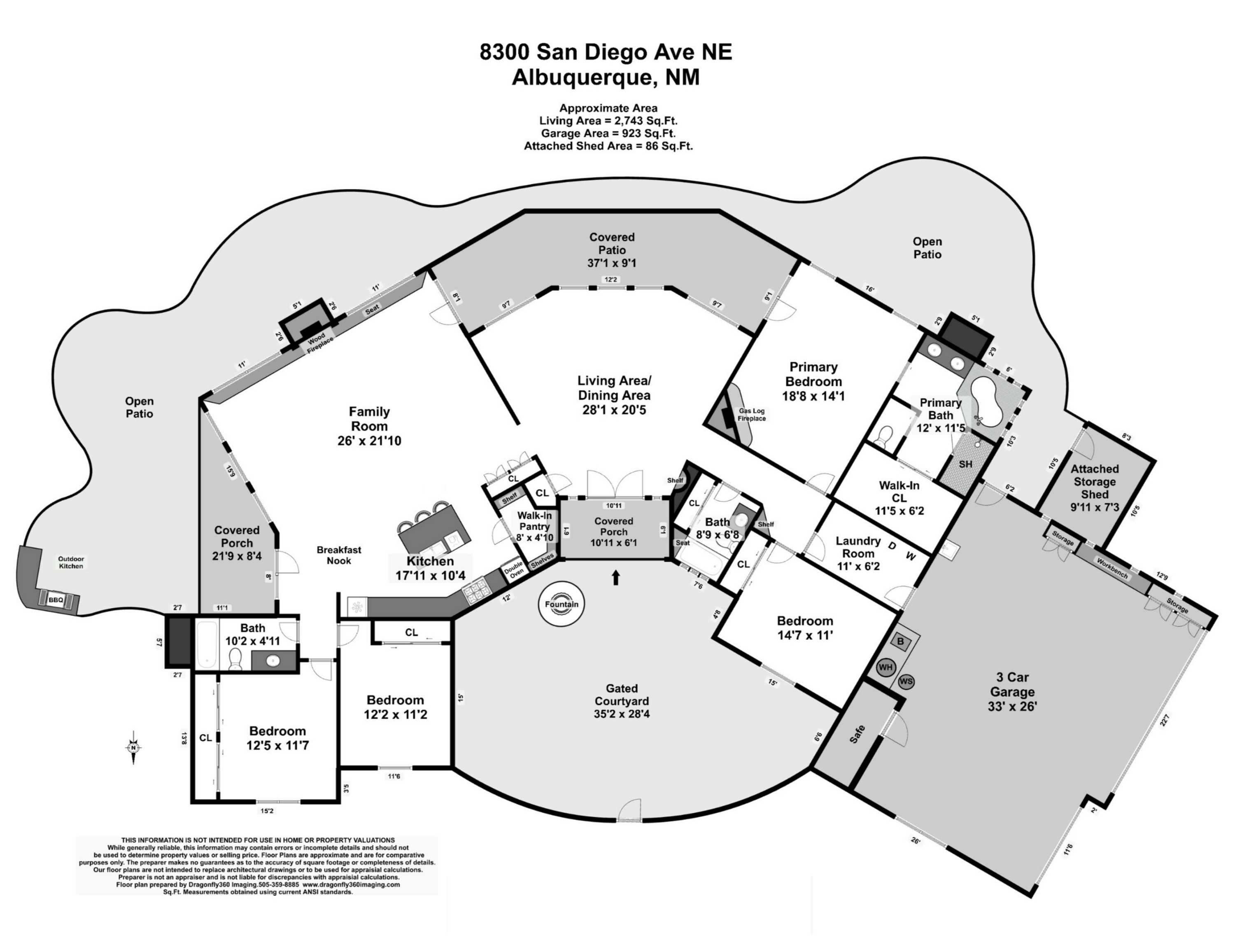 8300 SAN DIEGO Avenue NE