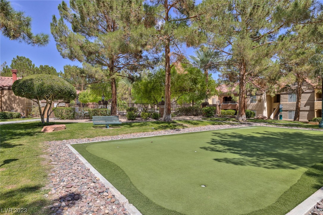 2200 South Fort Apache Road 2206