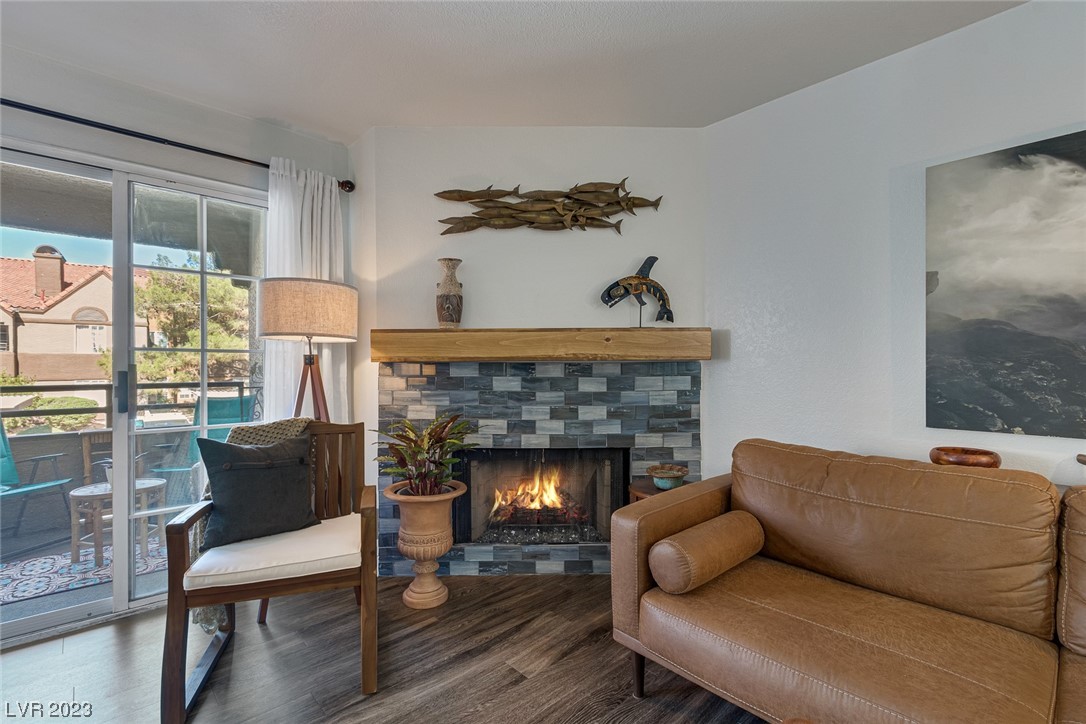 2200 South Fort Apache Road 2206