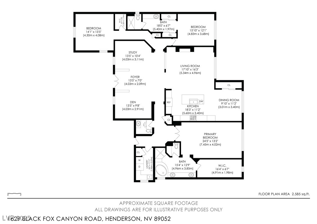 1629 Black Fox Canyon Road