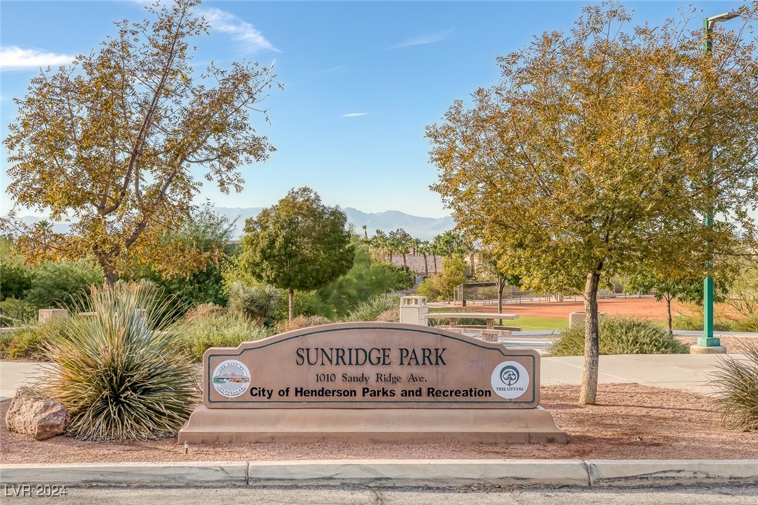 2266 Smokey Sky Drive