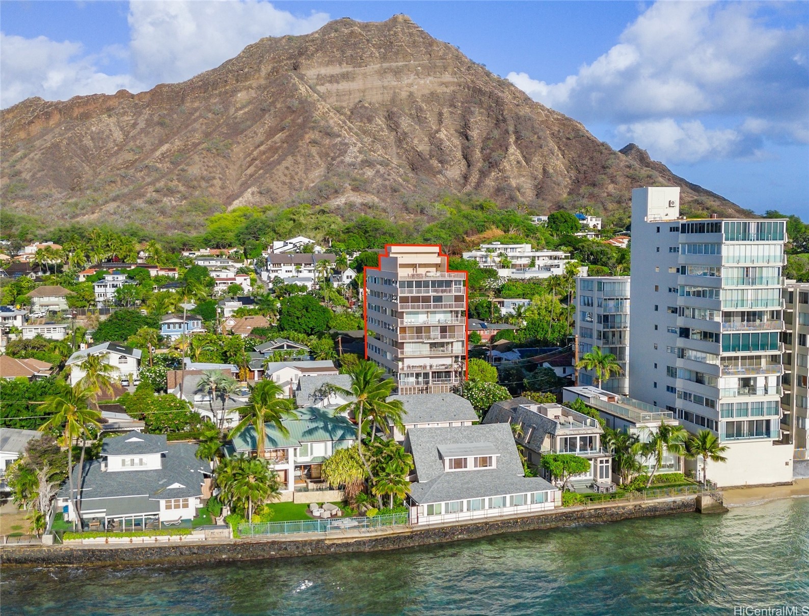 3056 Kalakaua Avenue Unit: 3W