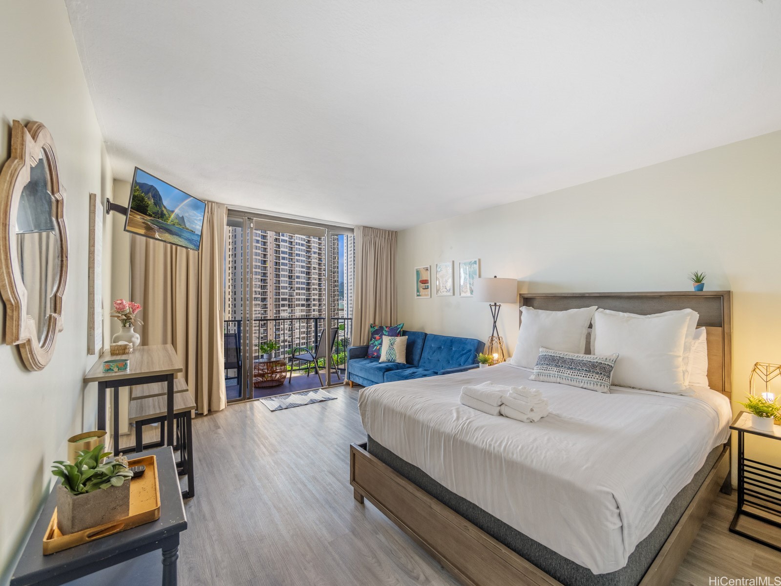 1850 Ala Moana Boulevard Unit: 1021