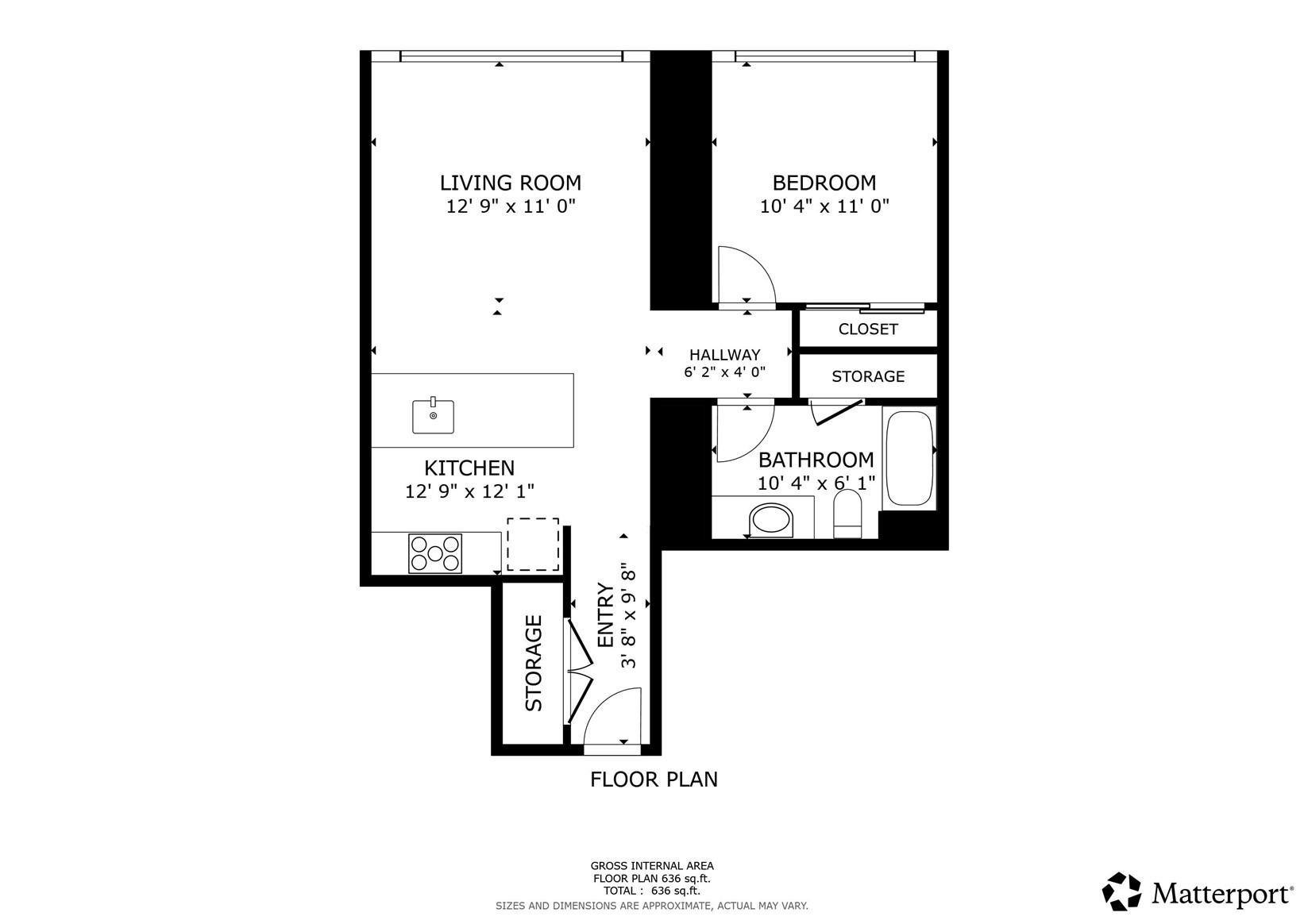 1001 Queen Street 1213