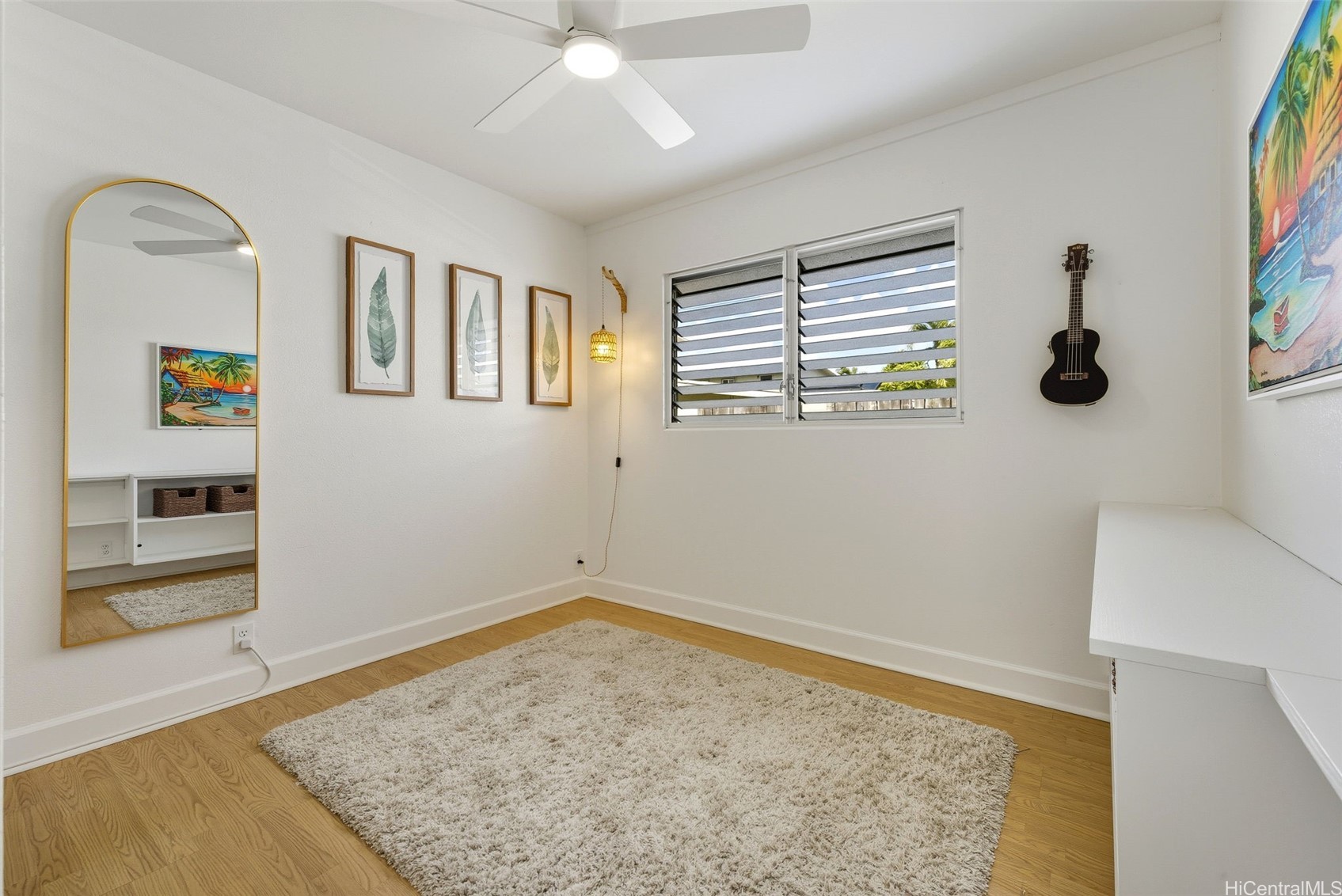 317 Olomana Street C