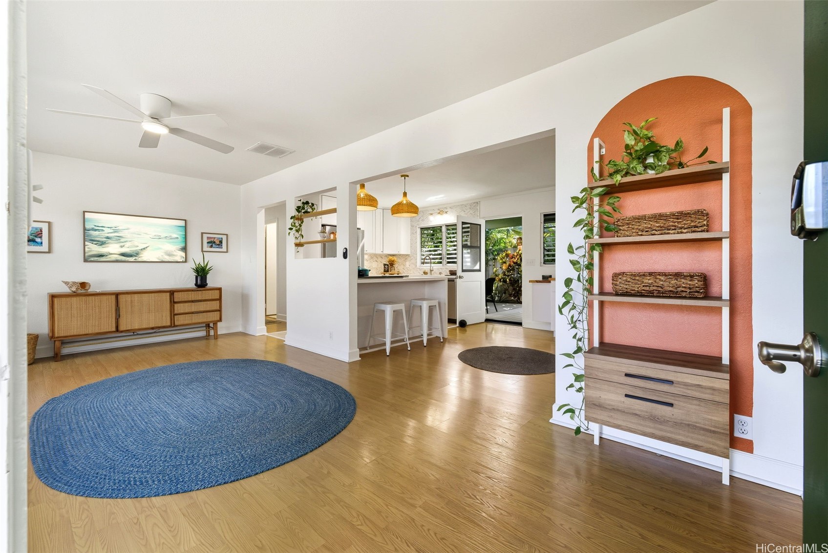 317 Olomana Street C