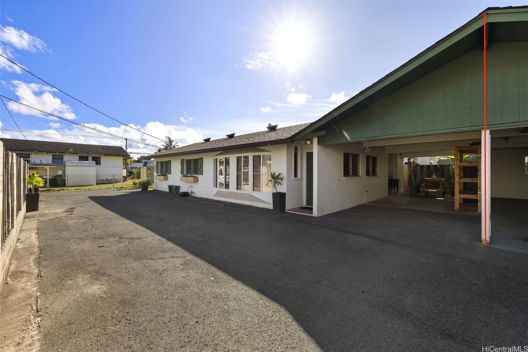 317 Olomana Street C