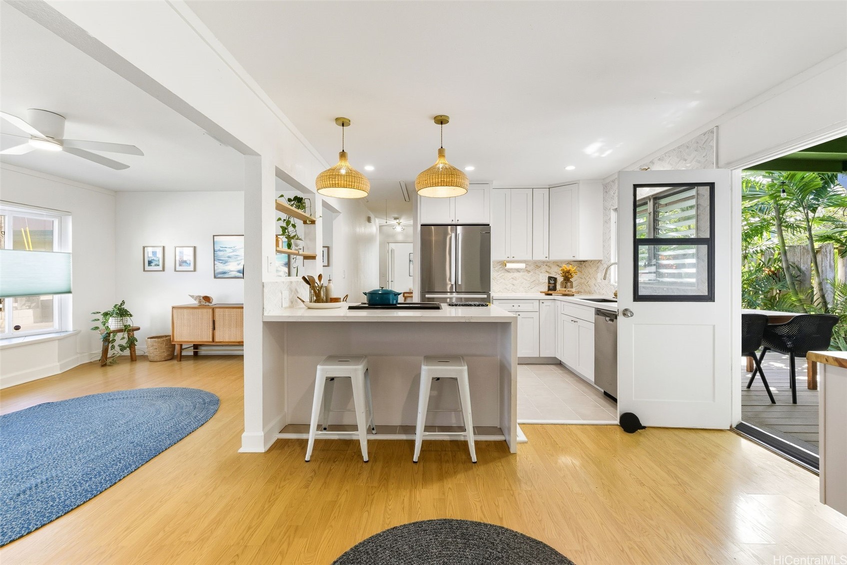 317 Olomana Street C