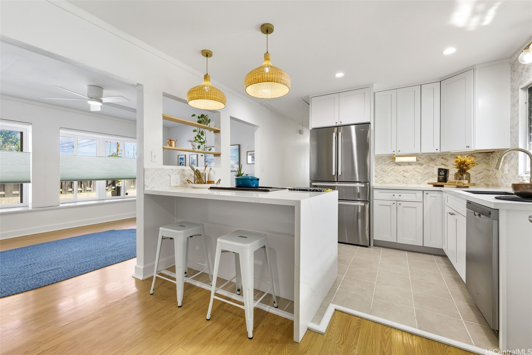 317 Olomana Street C