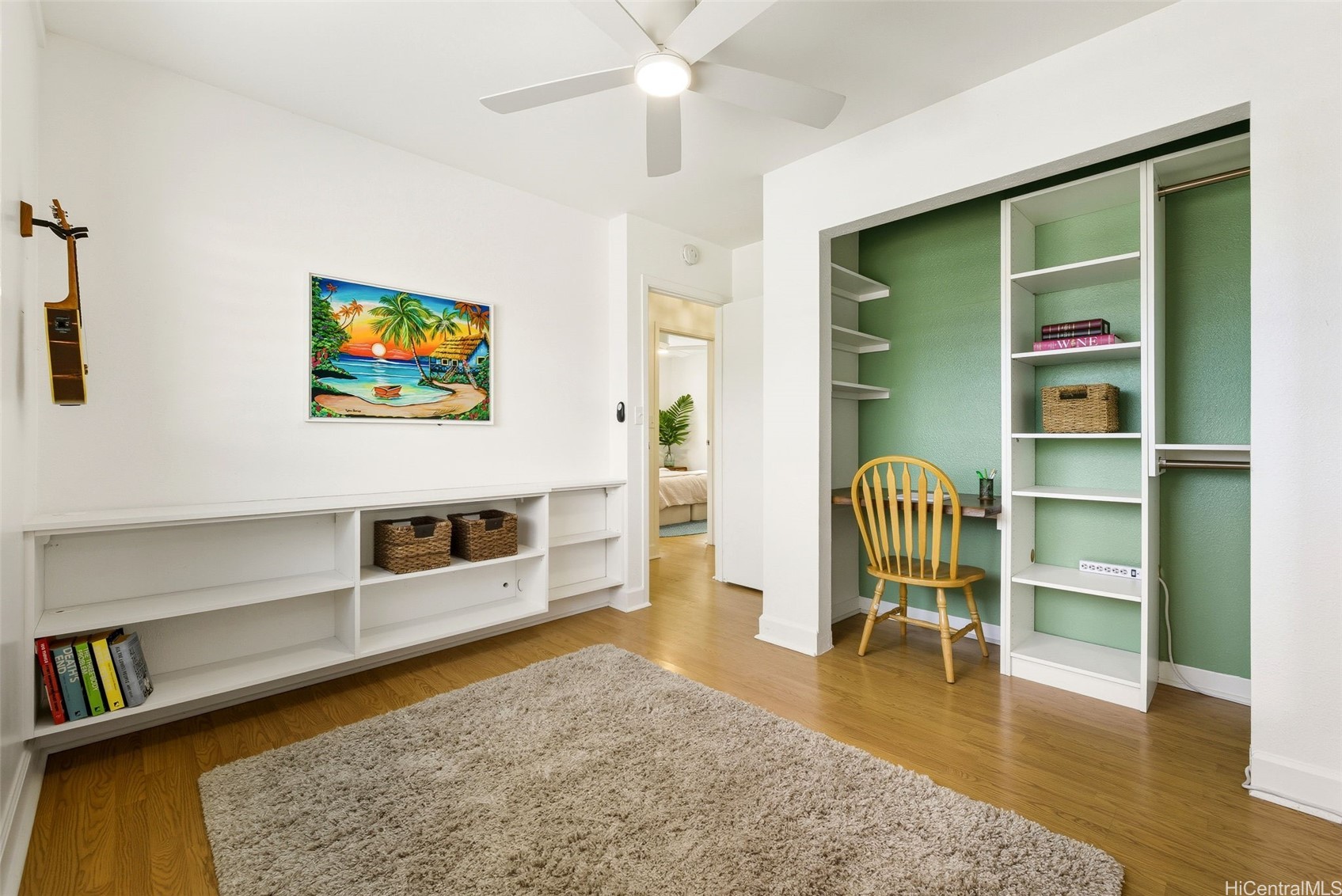 317 Olomana Street C