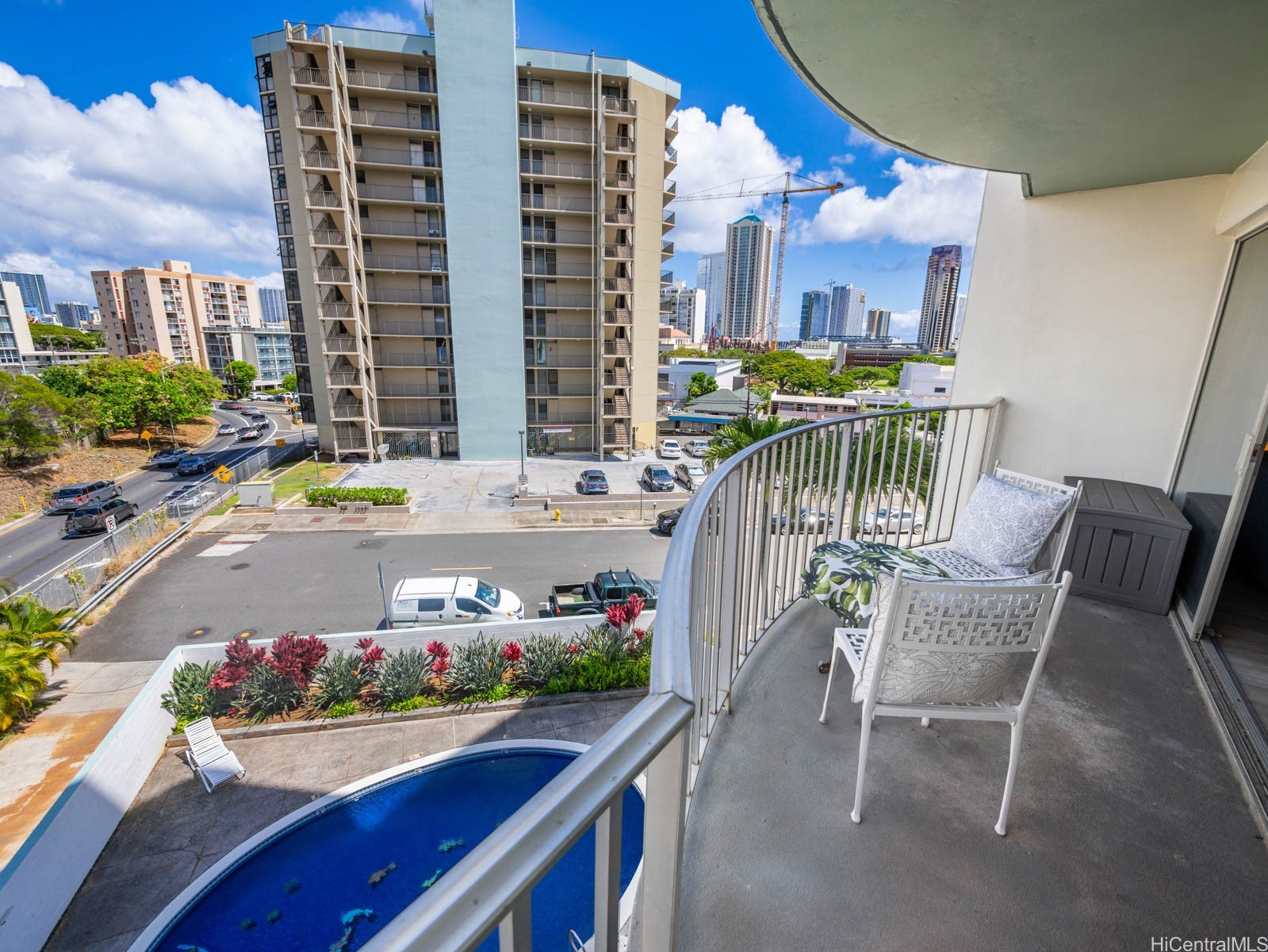 710 Lunalilo Street 402