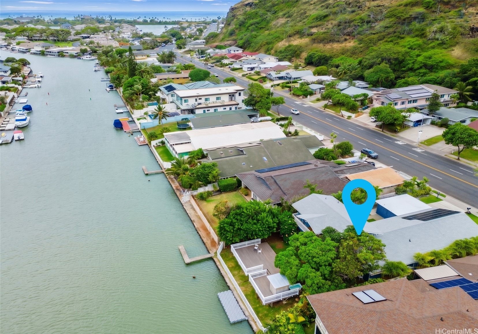 6601 Hawaii Kai Drive