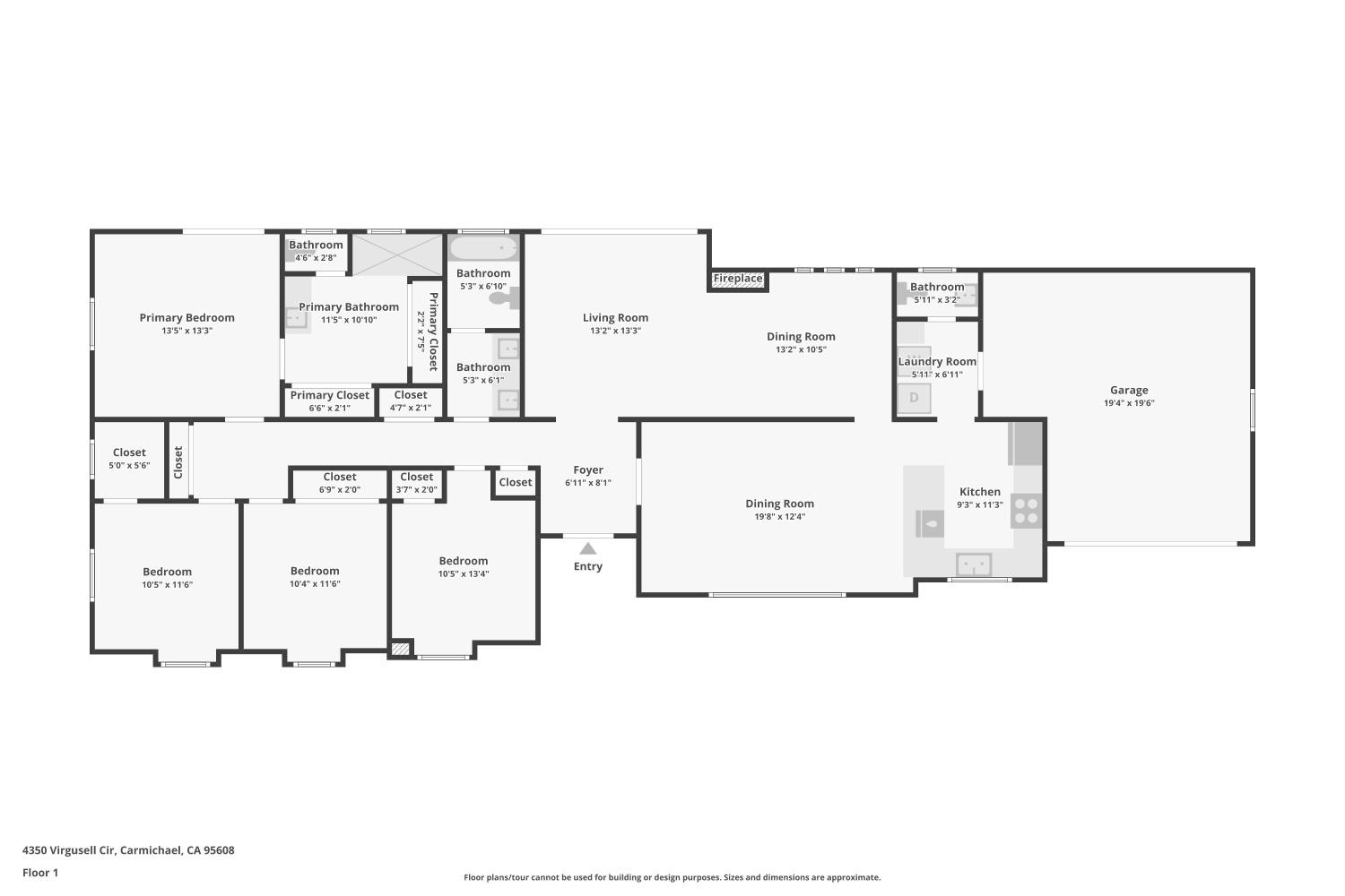 4350 Virgusell Circle