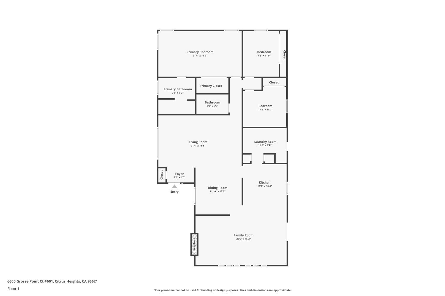 6600 Grosse Point Court 601