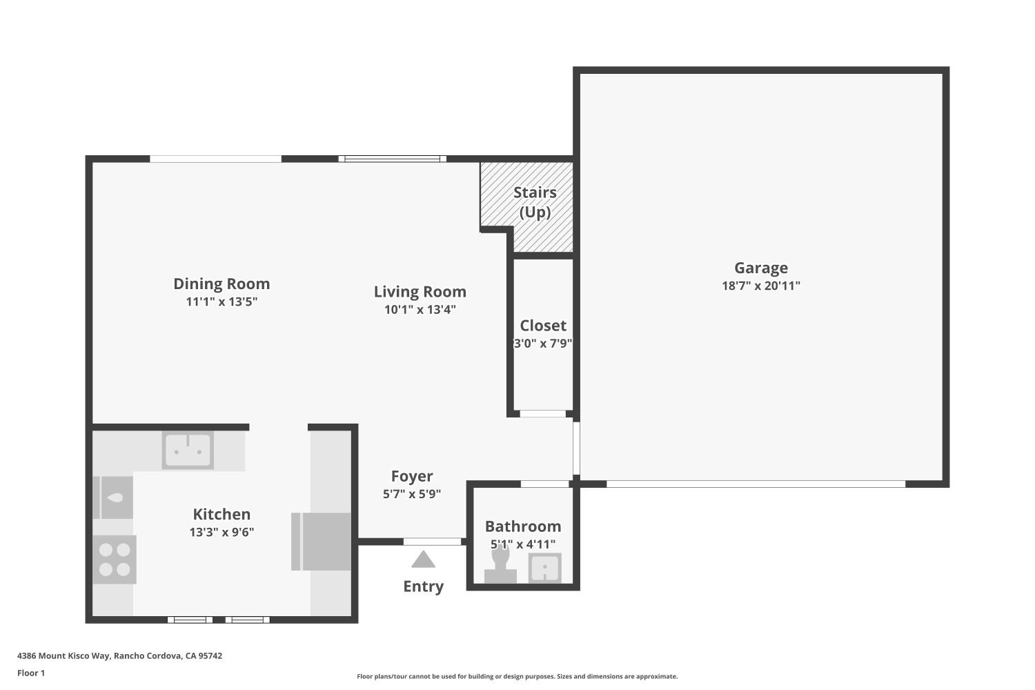 4386 Mount Kisco Way