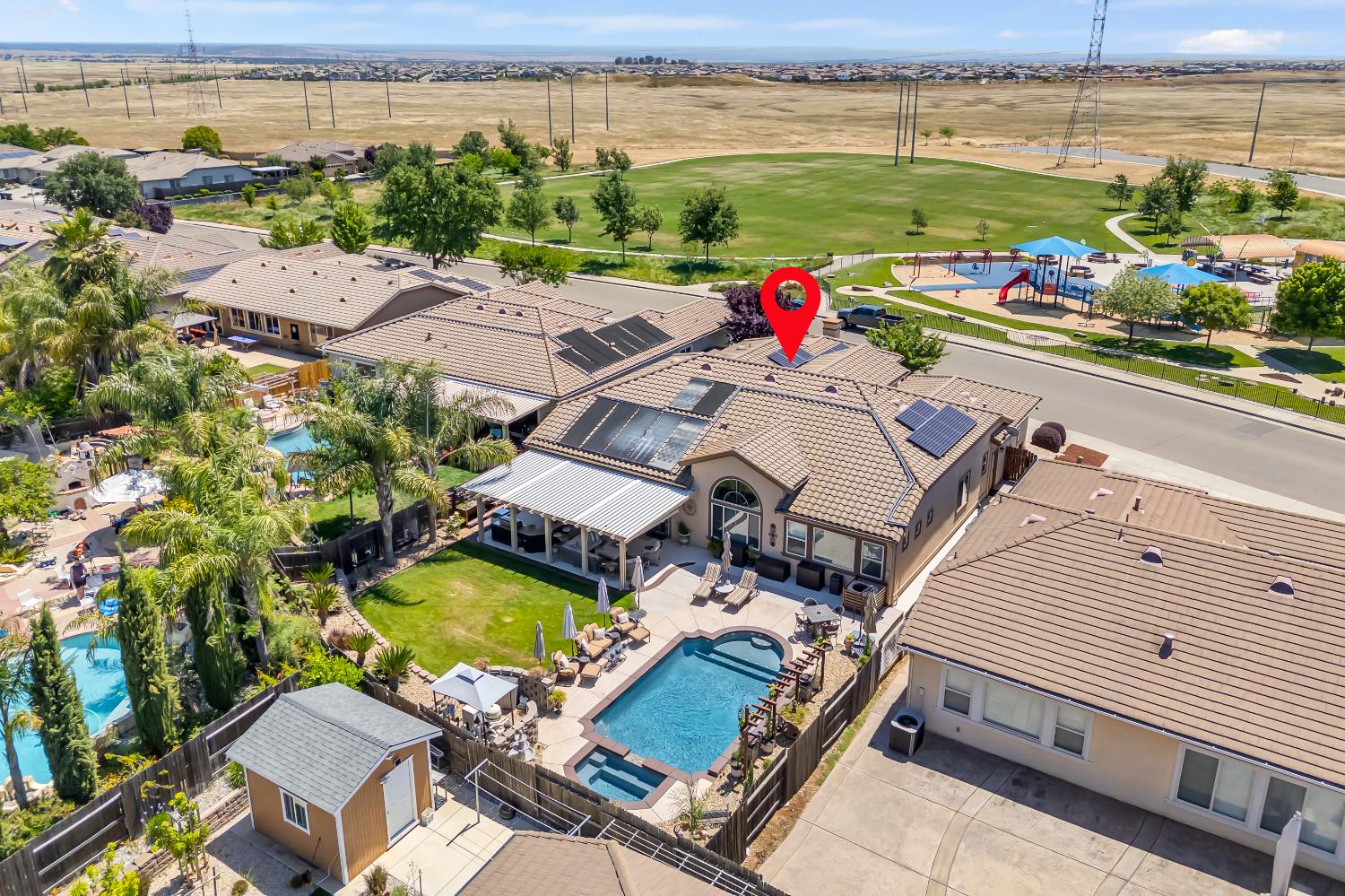 4040 Borderlands Drive