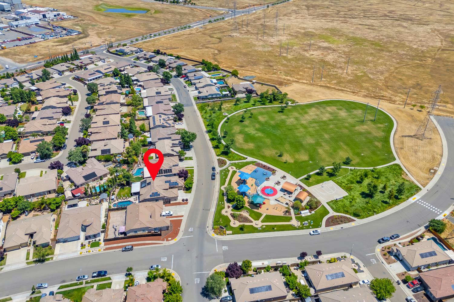 4040 Borderlands Drive