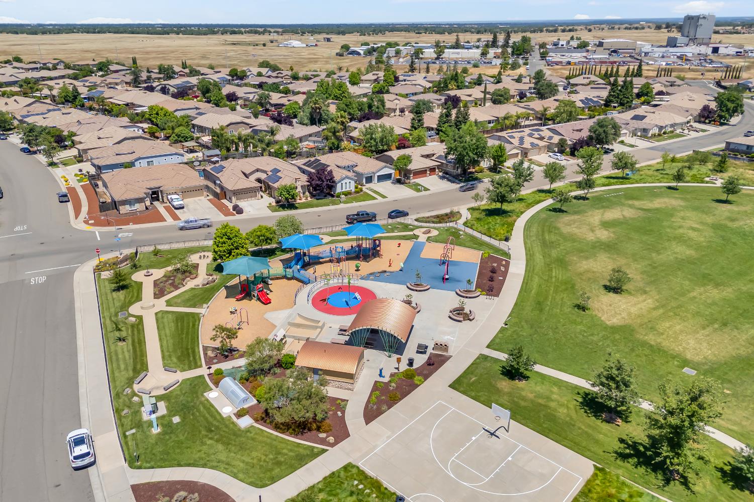 4040 Borderlands Drive