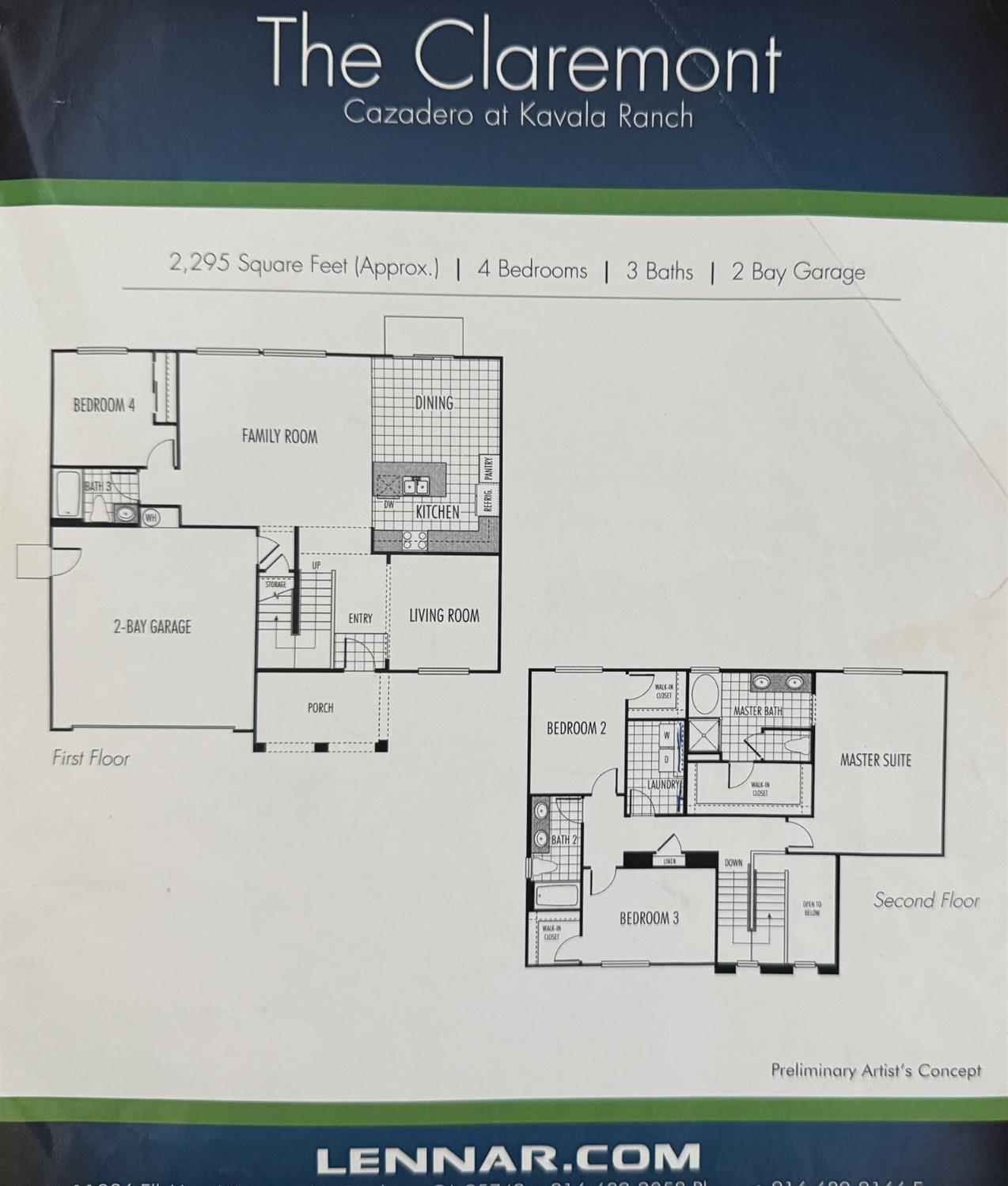 5409 Mill Water Circle