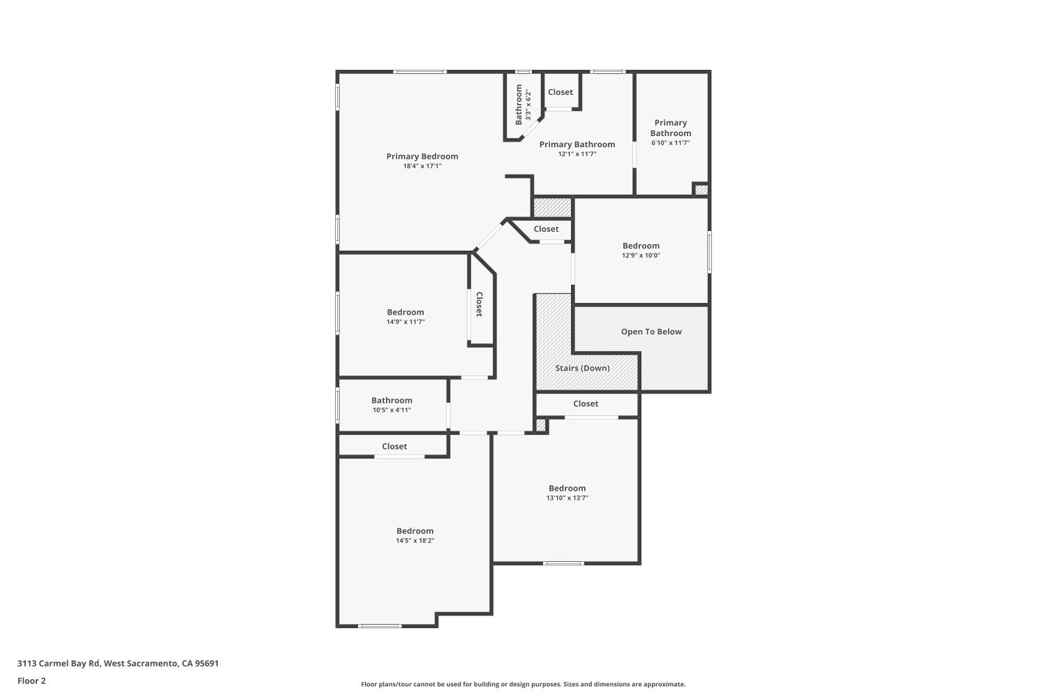 3113 Carmel Bay Road