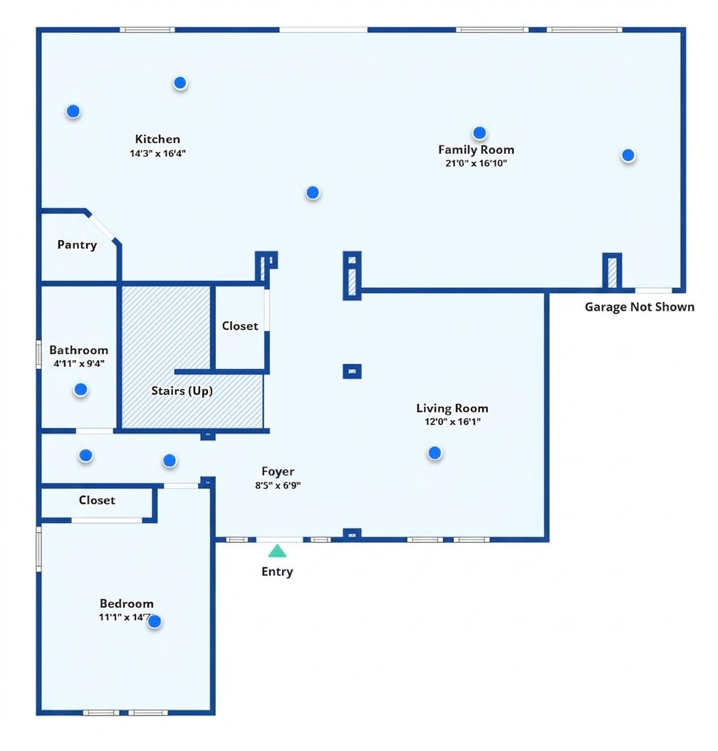 12011 Quail Falls Way