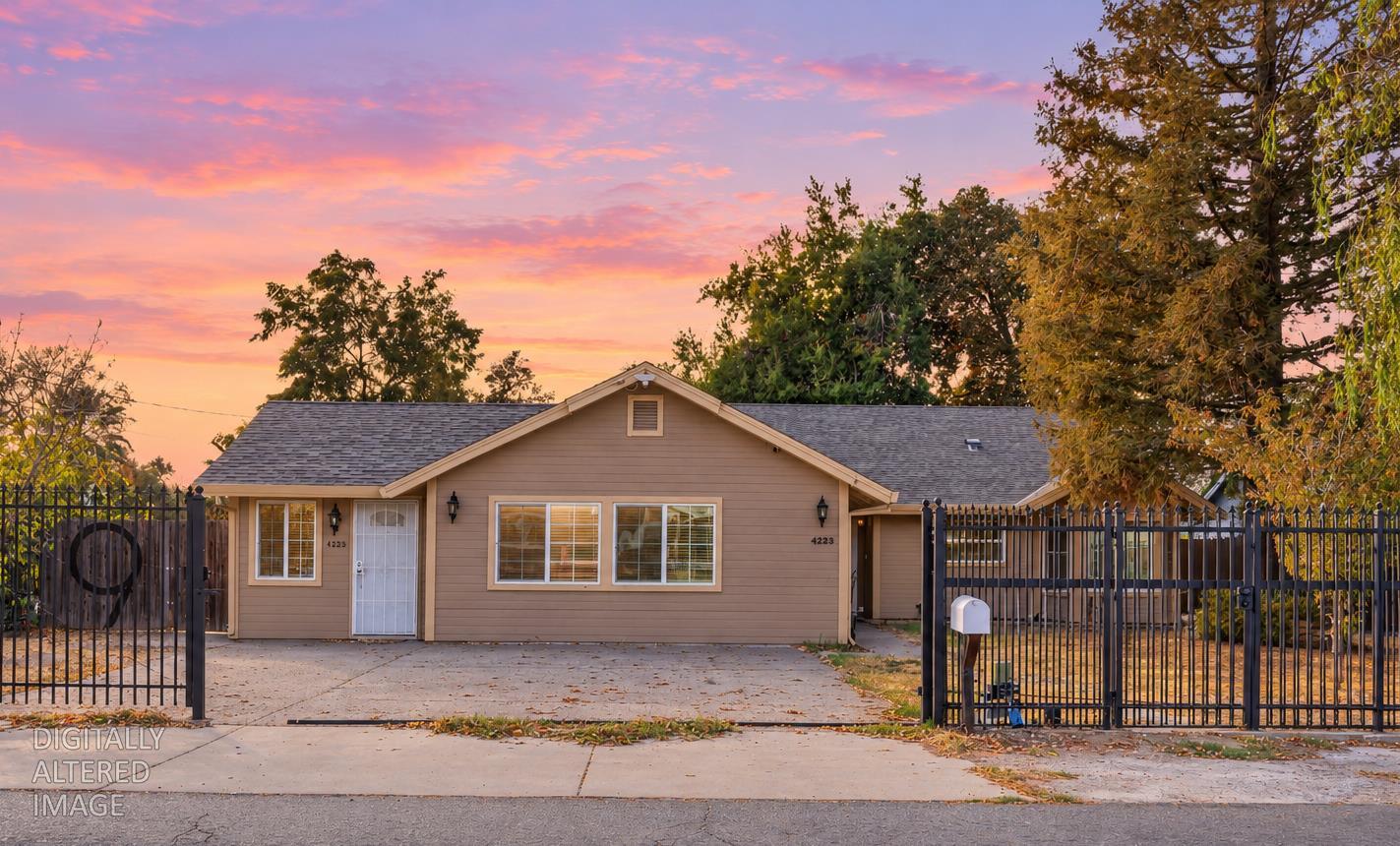 4225 May Street Sacramento CA