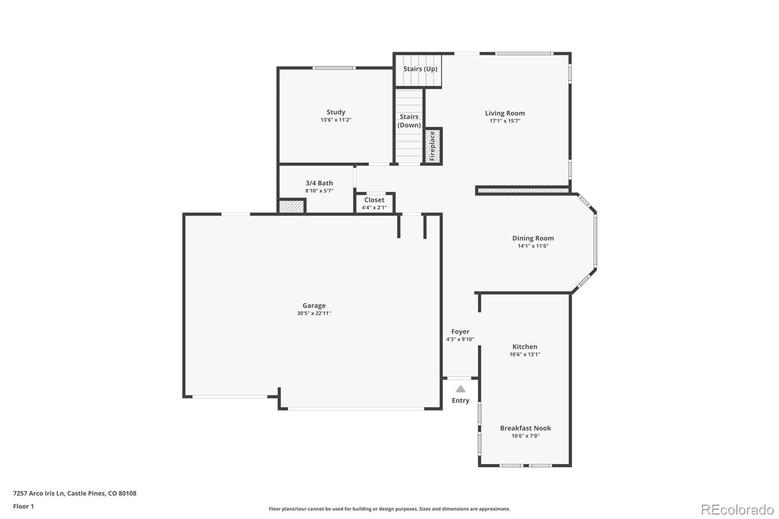 7257 Arco Iris Lane