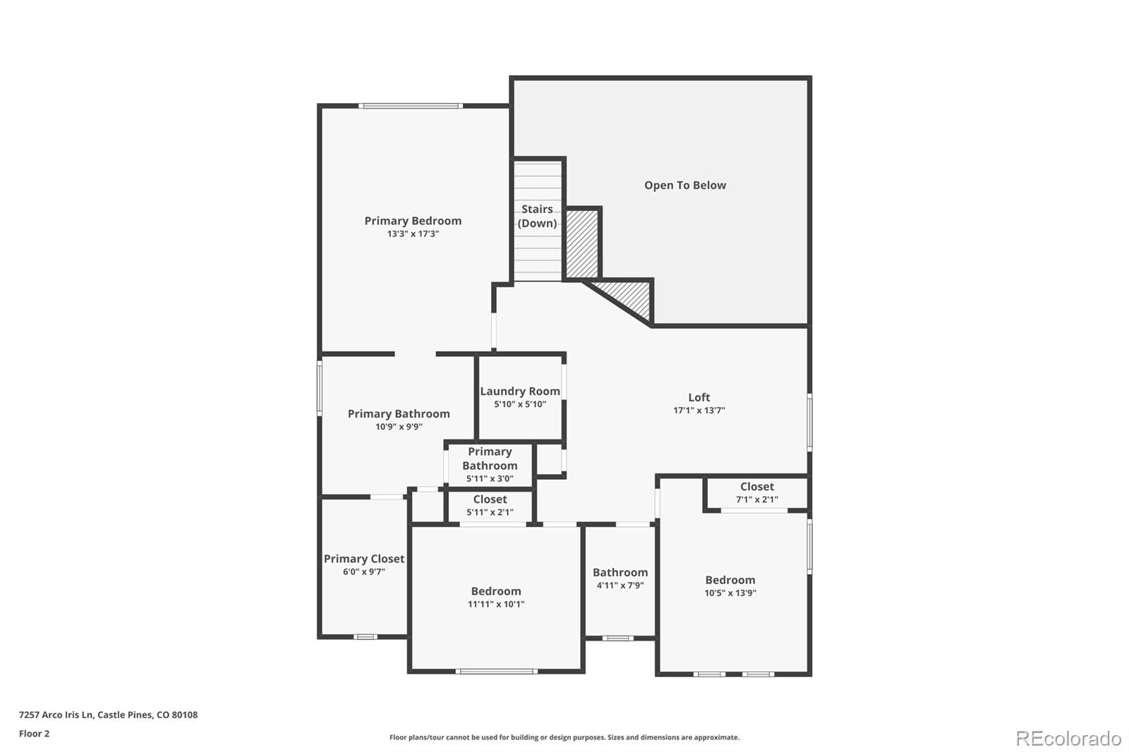 7257 Arco Iris Lane