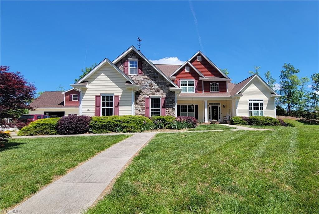 287 Cedar Knoll Drive