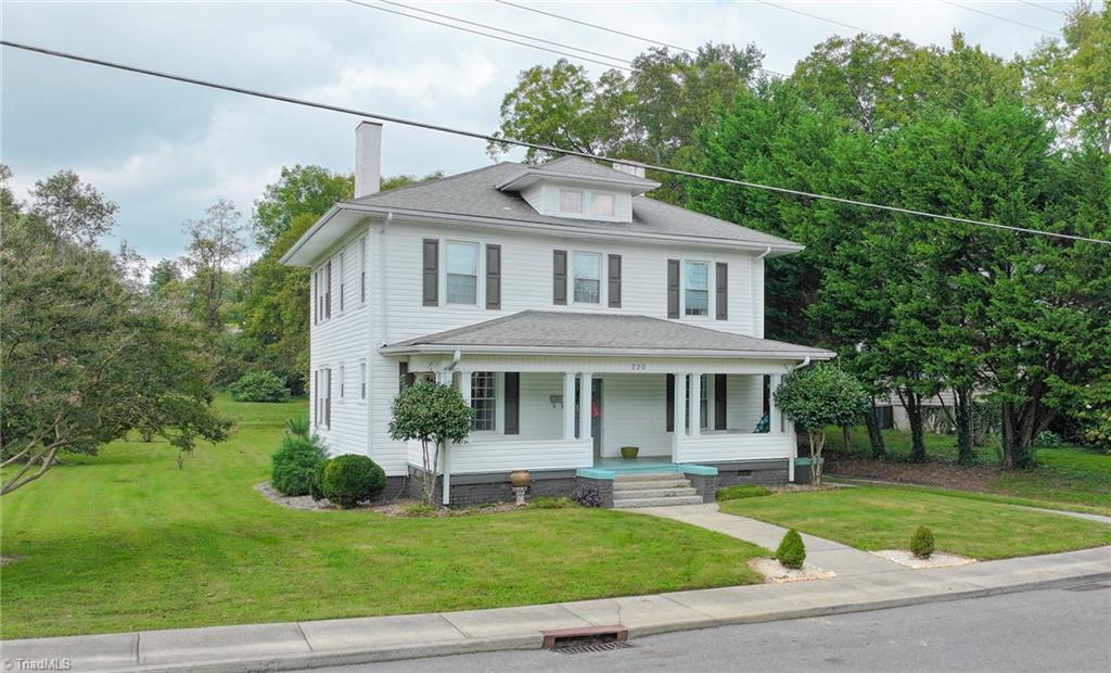 220 W Church Street