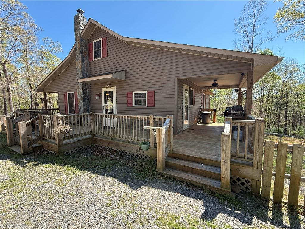136 White Rock Road