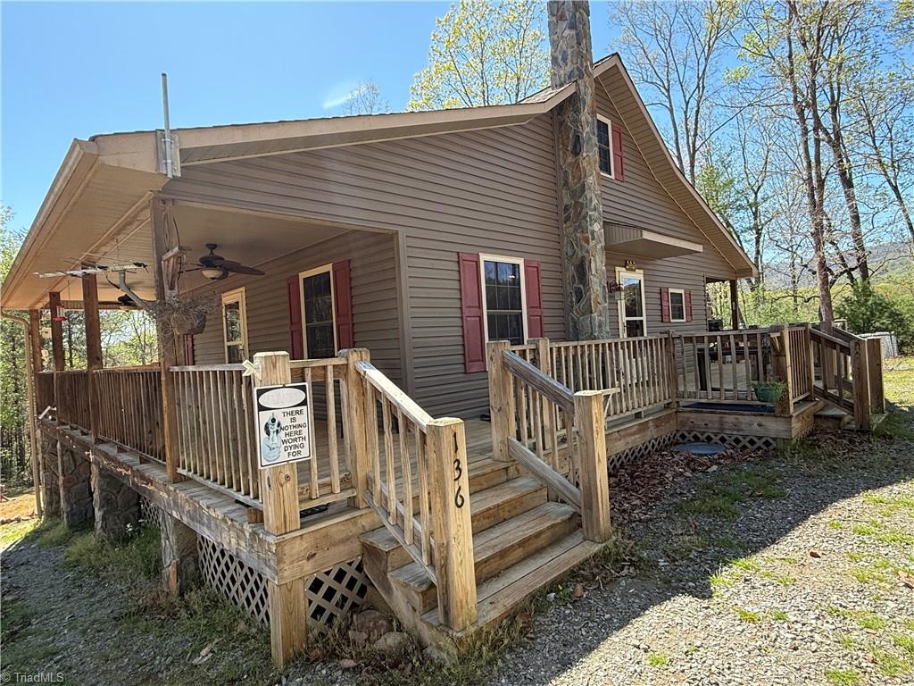 136 White Rock Road
