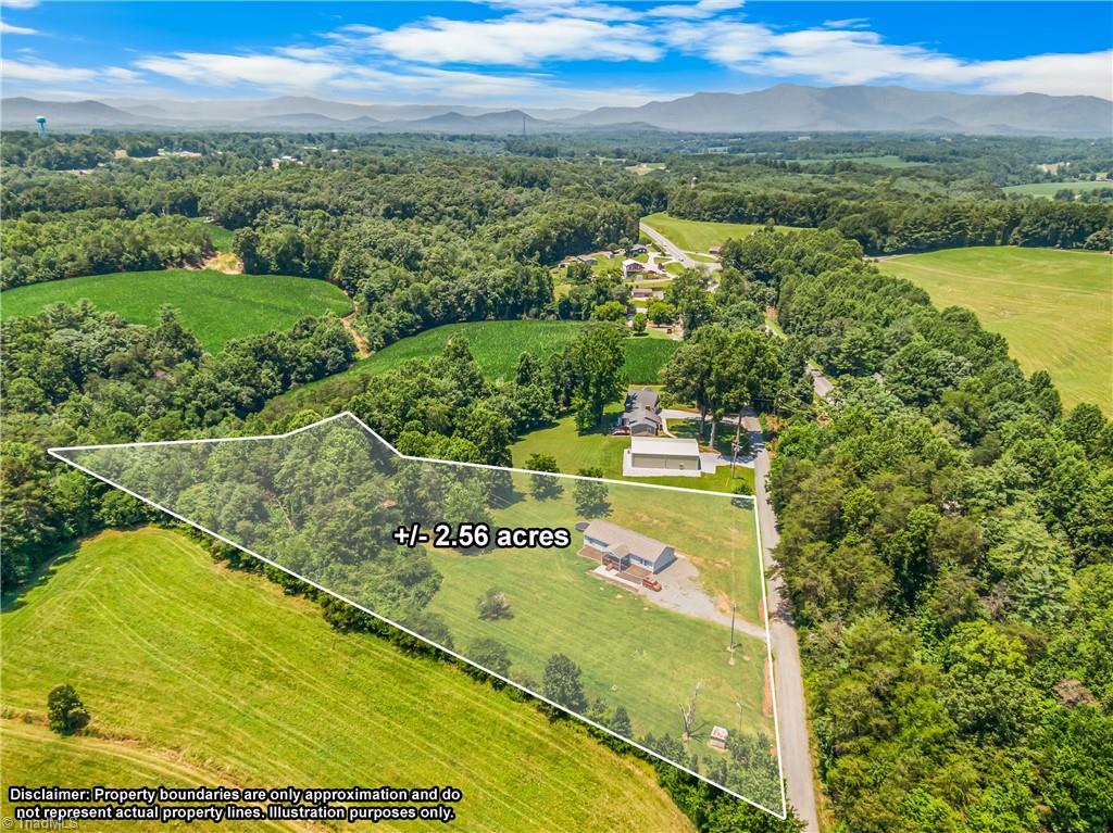 173 Old LowGap Road S