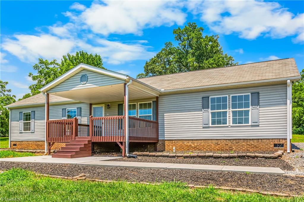 173 Old LowGap Road S