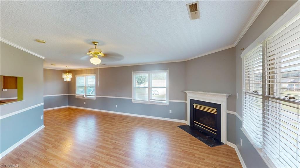 3853 Crusade Drive, Winston-Salem