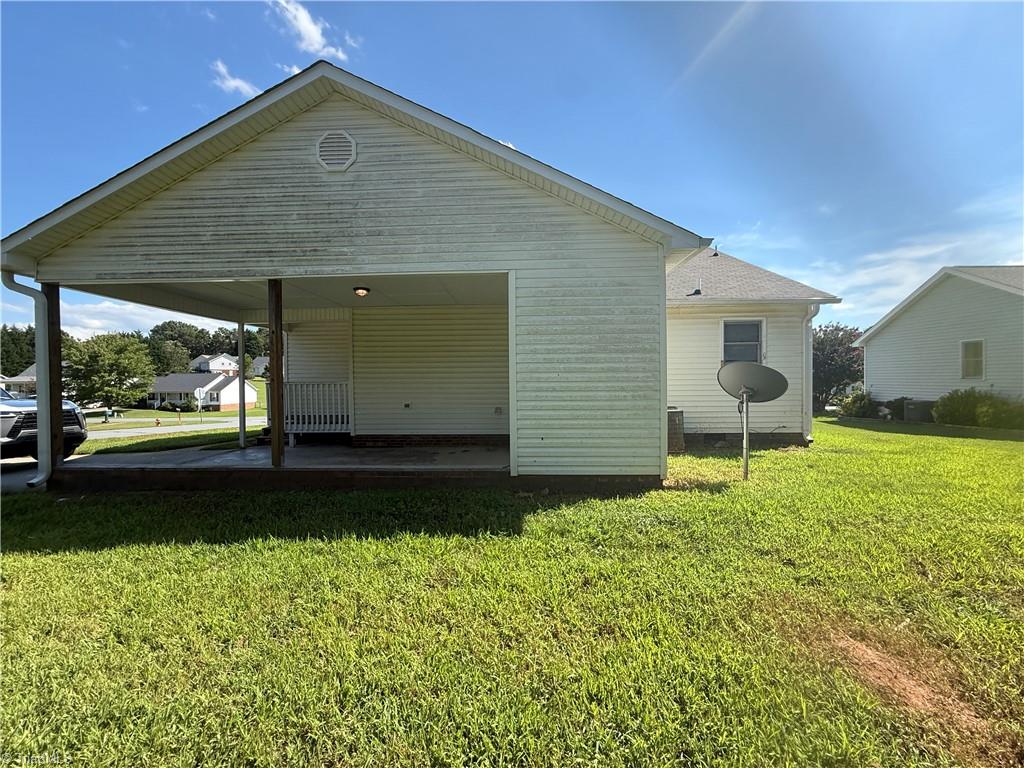 3853 Crusade Drive, Winston-Salem