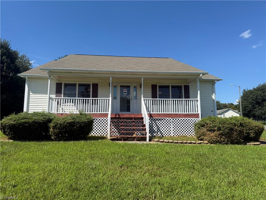 3853 Crusade Drive, Winston-Salem