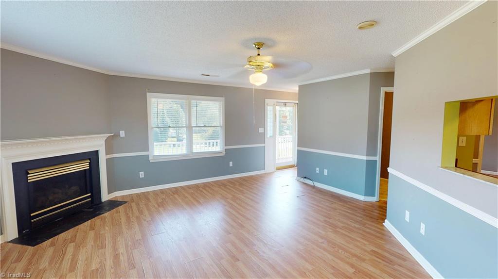 3853 Crusade Drive, Winston-Salem