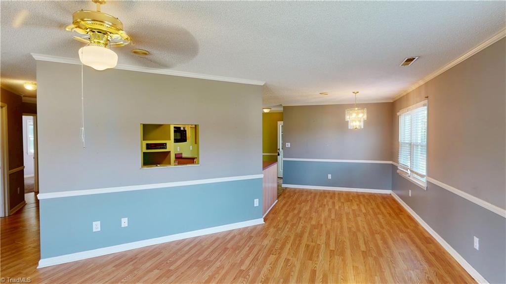 3853 Crusade Drive, Winston-Salem