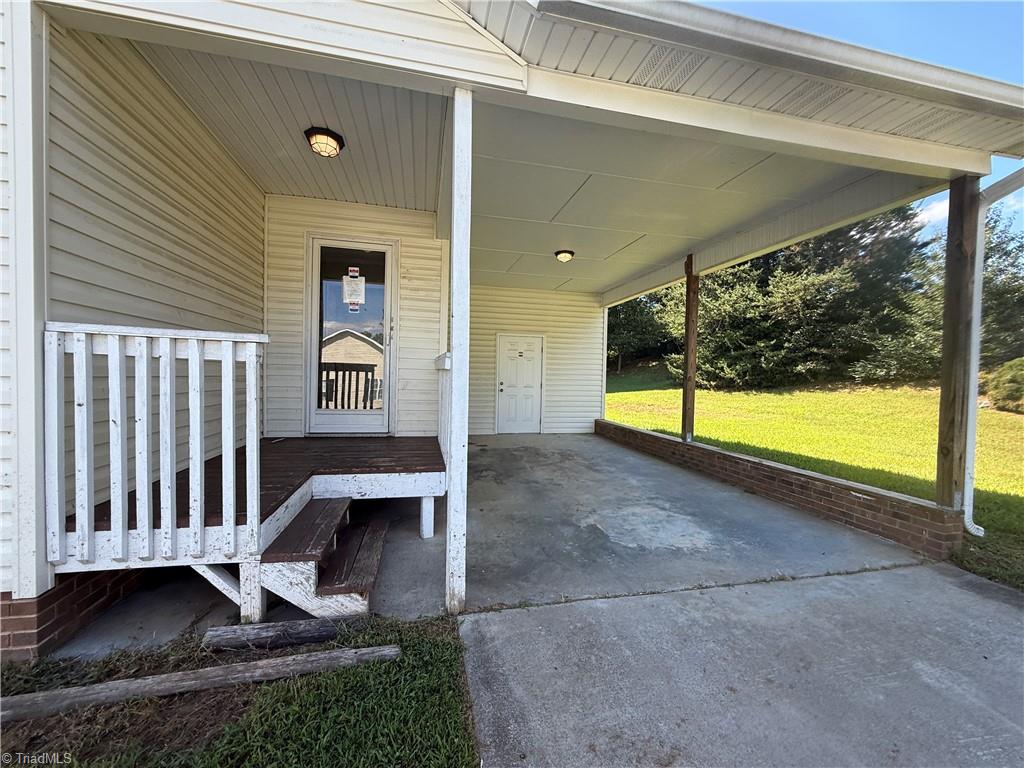 3853 Crusade Drive, Winston-Salem