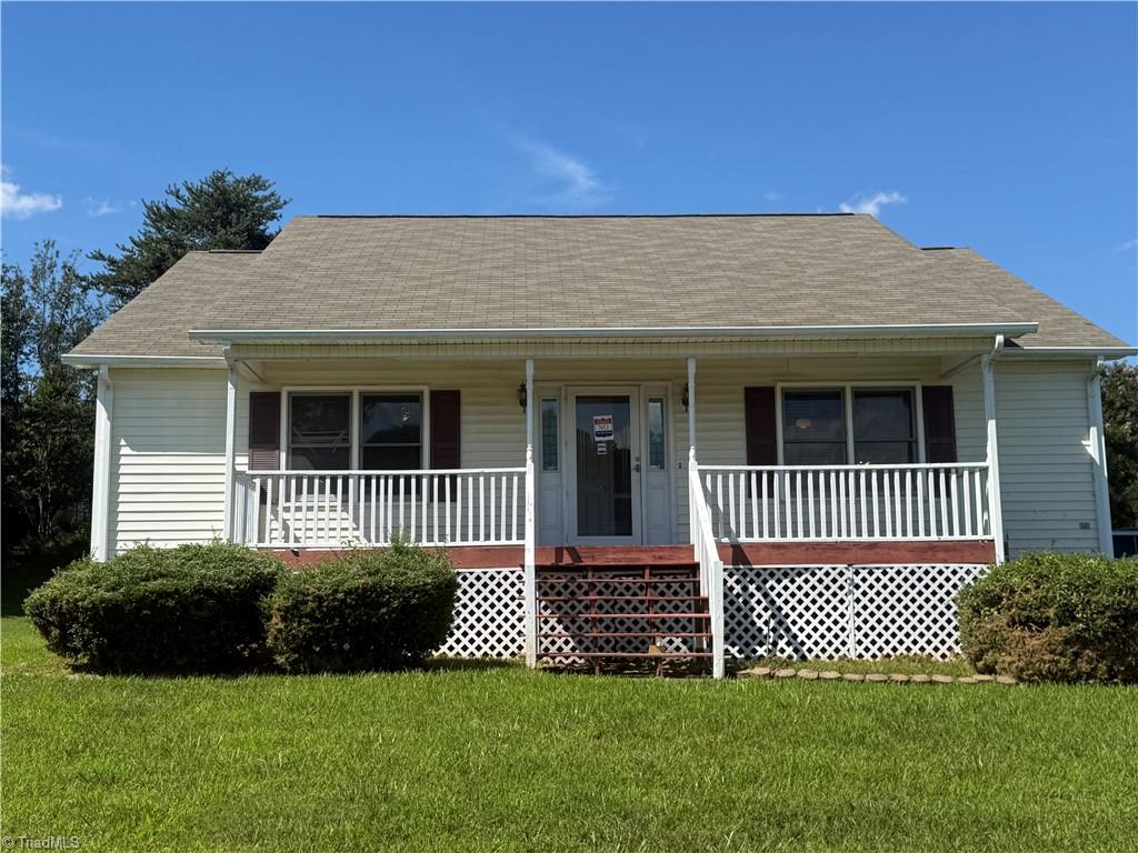 3853 Crusade Drive, Winston-Salem