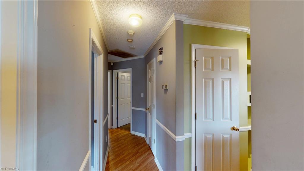 3853 Crusade Drive, Winston-Salem