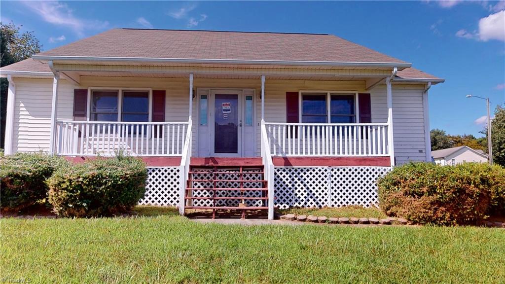 3853 Crusade Drive, Winston-Salem
