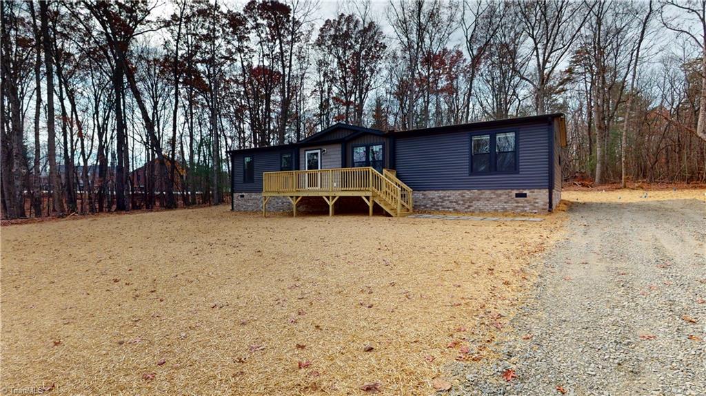 263 Mount Pleasant Church Road