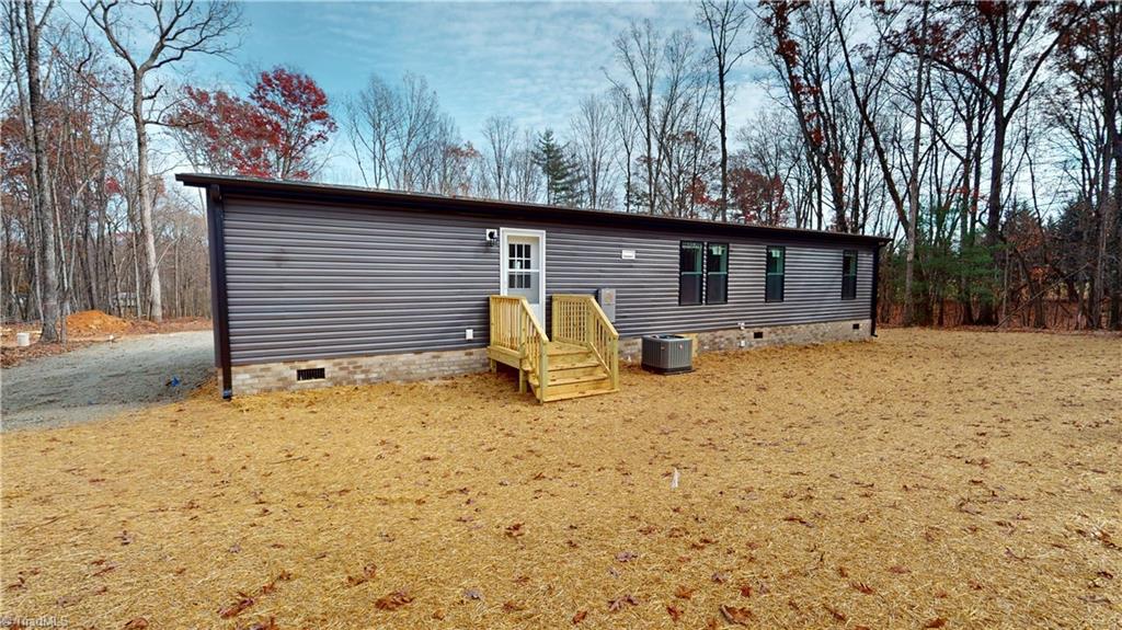 263 Mount Pleasant Church Road