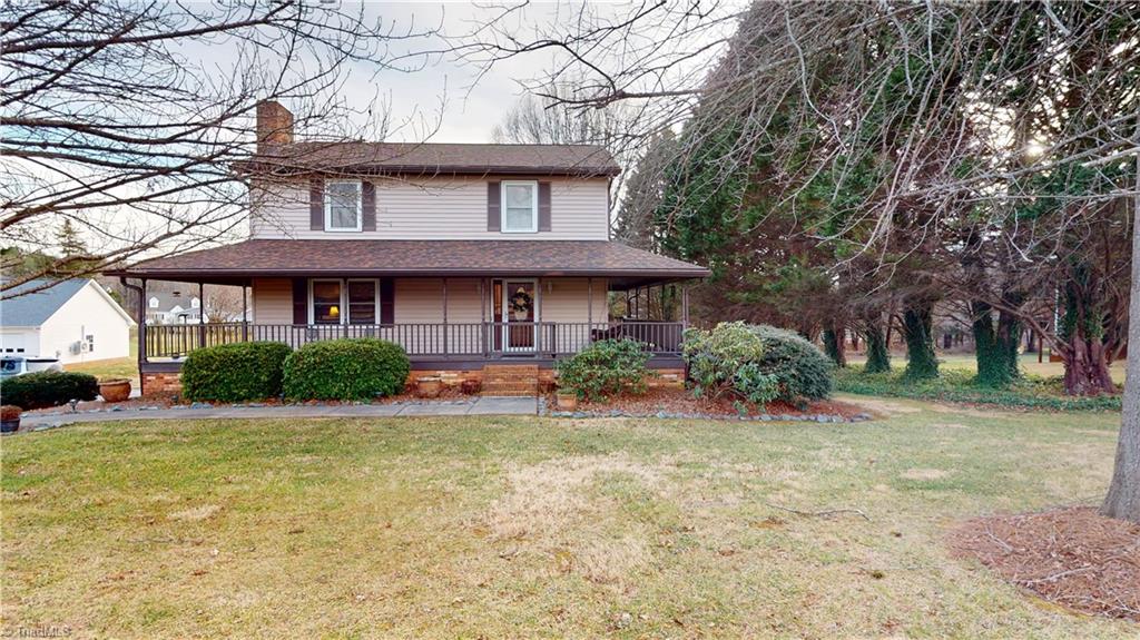 1831 Chestnut Grove Road