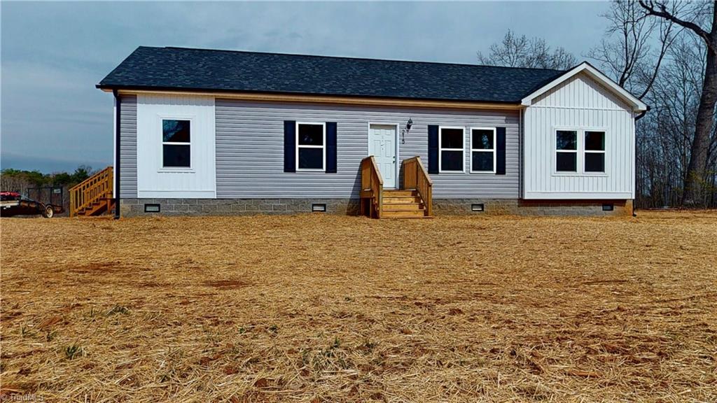 215 Arthur Haney Road