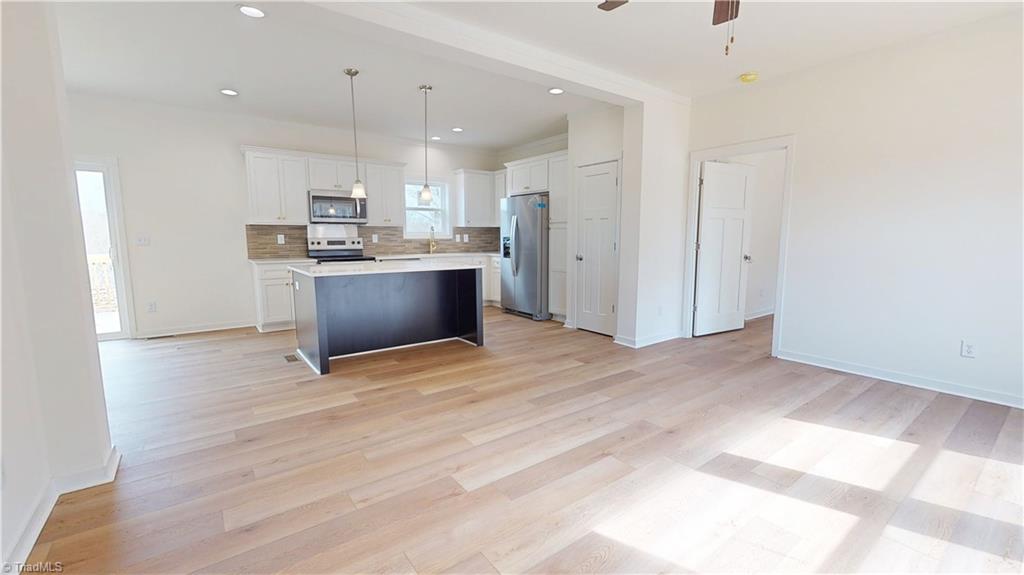 215 Arthur Haney Road