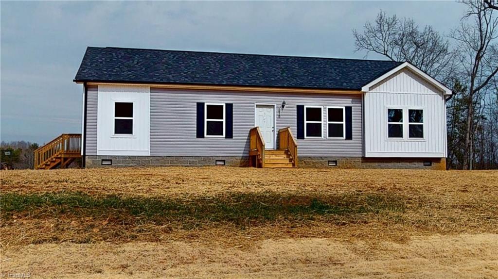215 Arthur Haney Road