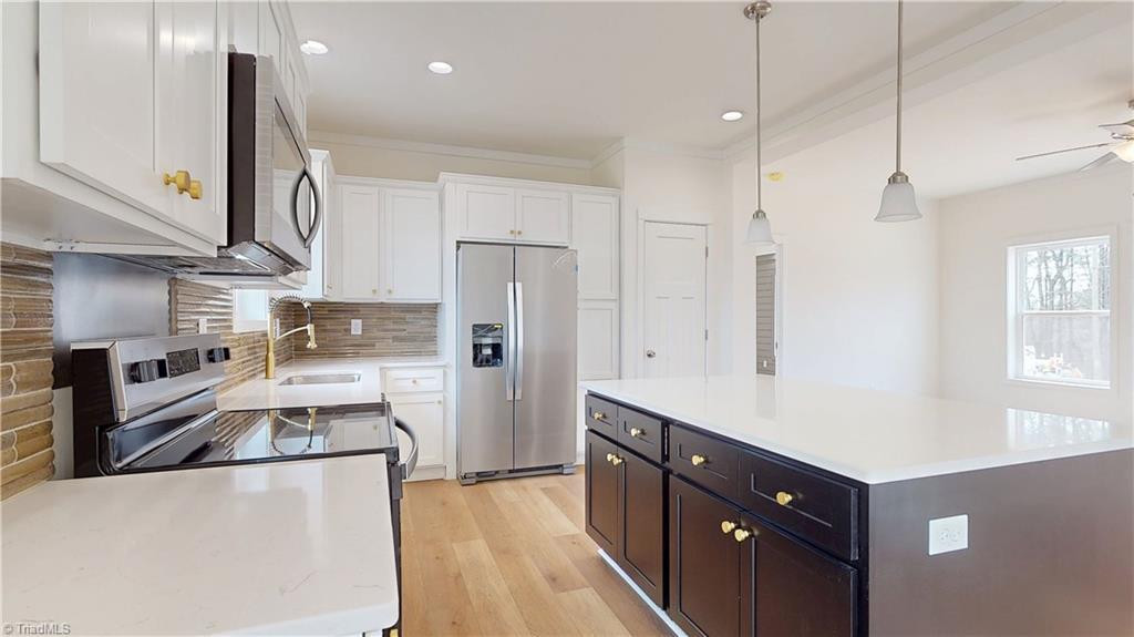 215 Arthur Haney Road